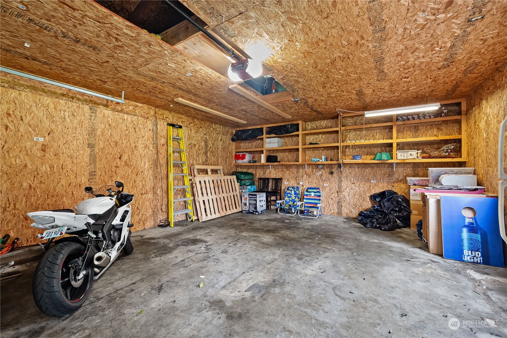 3529 Eagle Drive Northeast Olympia, WA 98516 - Photo 21 of 29 a view of a storage area with utility room