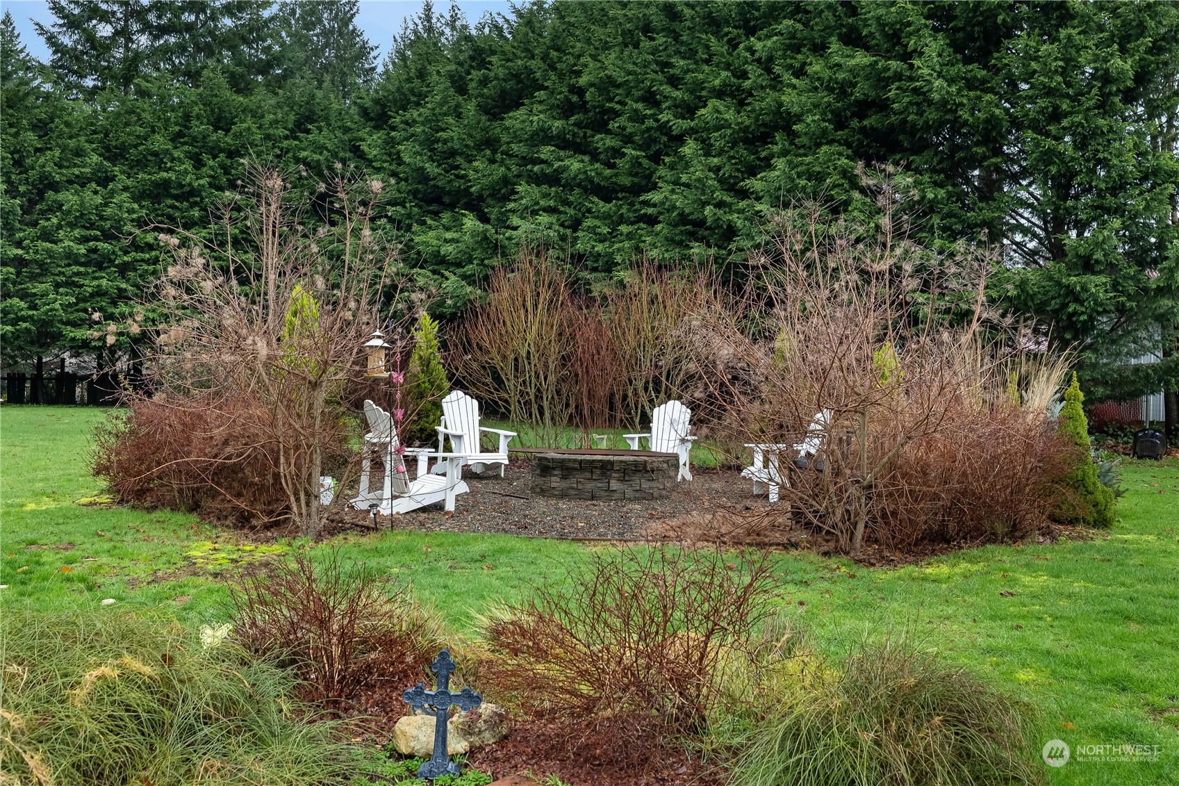 3529 Eagle Drive Northeast Olympia, WA 98516 - Photo 23 of 29 a view of a park with large trees