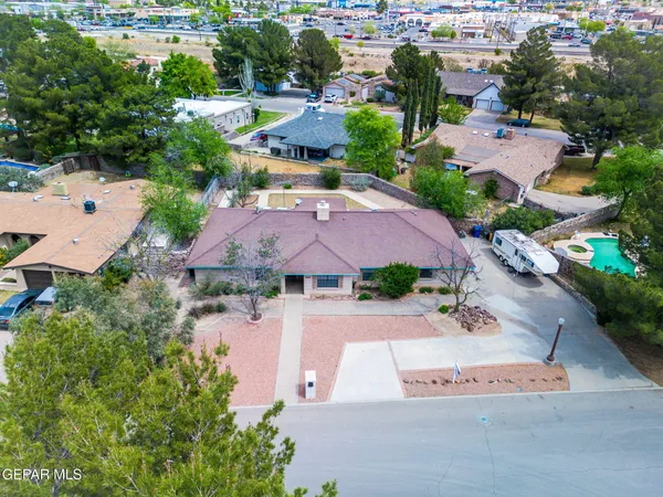 $358,000 | 4937 Vista Grande Circle, El Paso, TX 79922