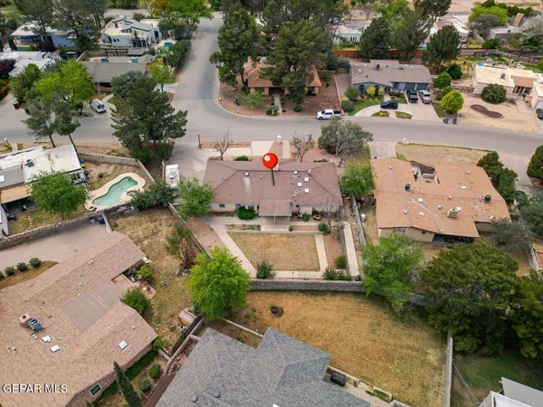 $358,000 | 4937 Vista Grande Circle, El Paso, TX 79922