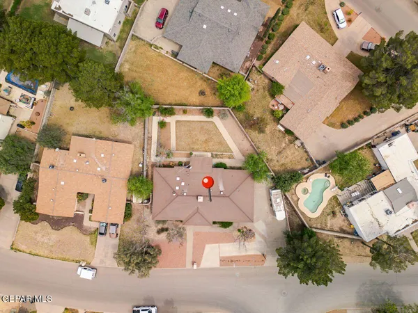 $358,000 | 4937 Vista Grande Circle, El Paso, TX 79922