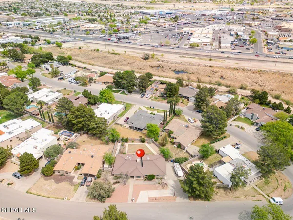 $358,000 | 4937 Vista Grande Circle, El Paso, TX 79922
