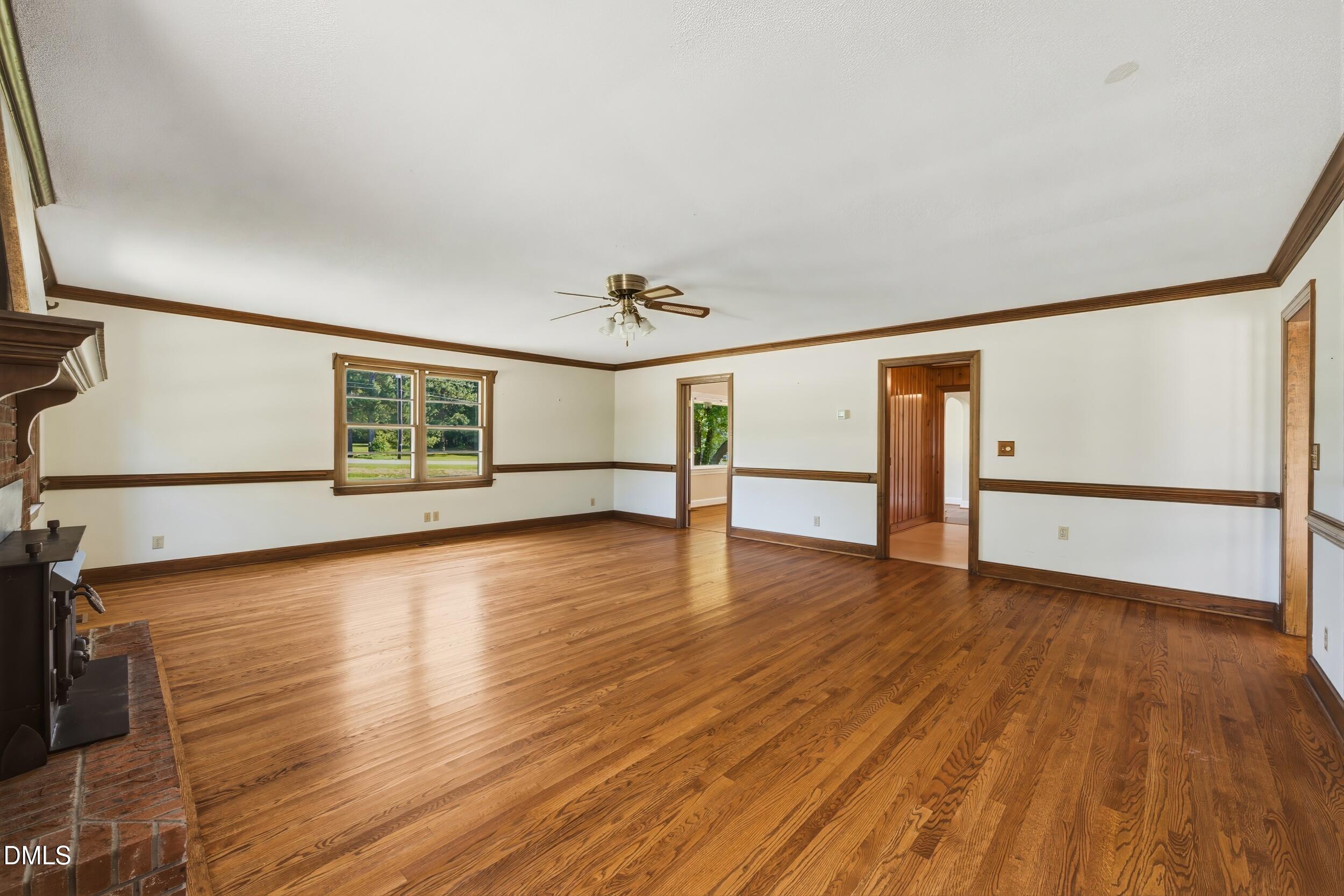 2475 Reges Store Road Nashville, NC 27856 - Photo 9 of 43 Family Room