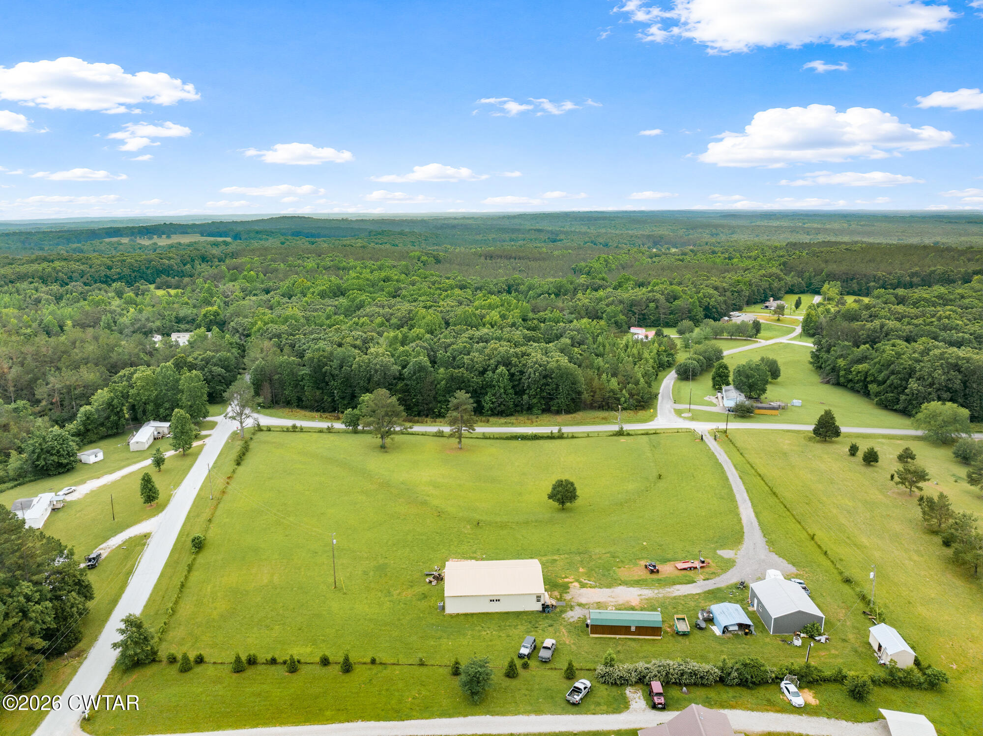 1155 Ludell Ross Road Enville, TN 38332 - Photo 35 of 37 DJI_20260527083814_0774_D