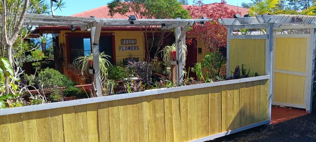 a view of a house with street