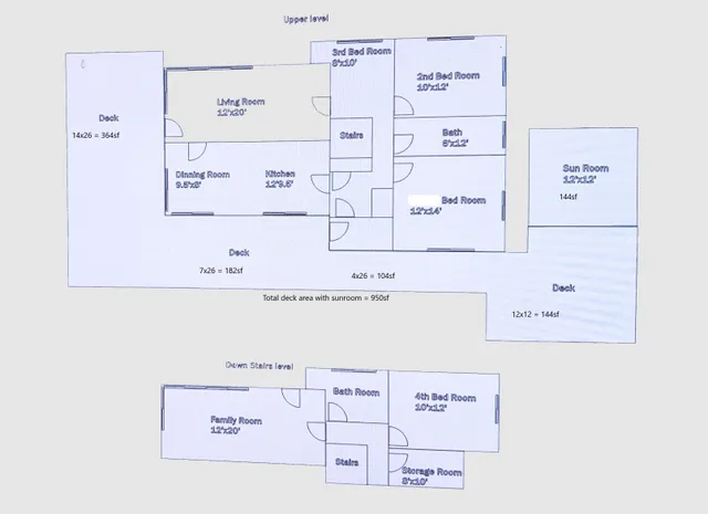 a view of a book shelf