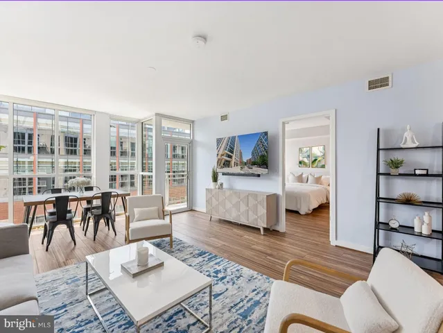 $650,000 | 1025 First Street Southeast, Unit 1212, Washington, DC 20003