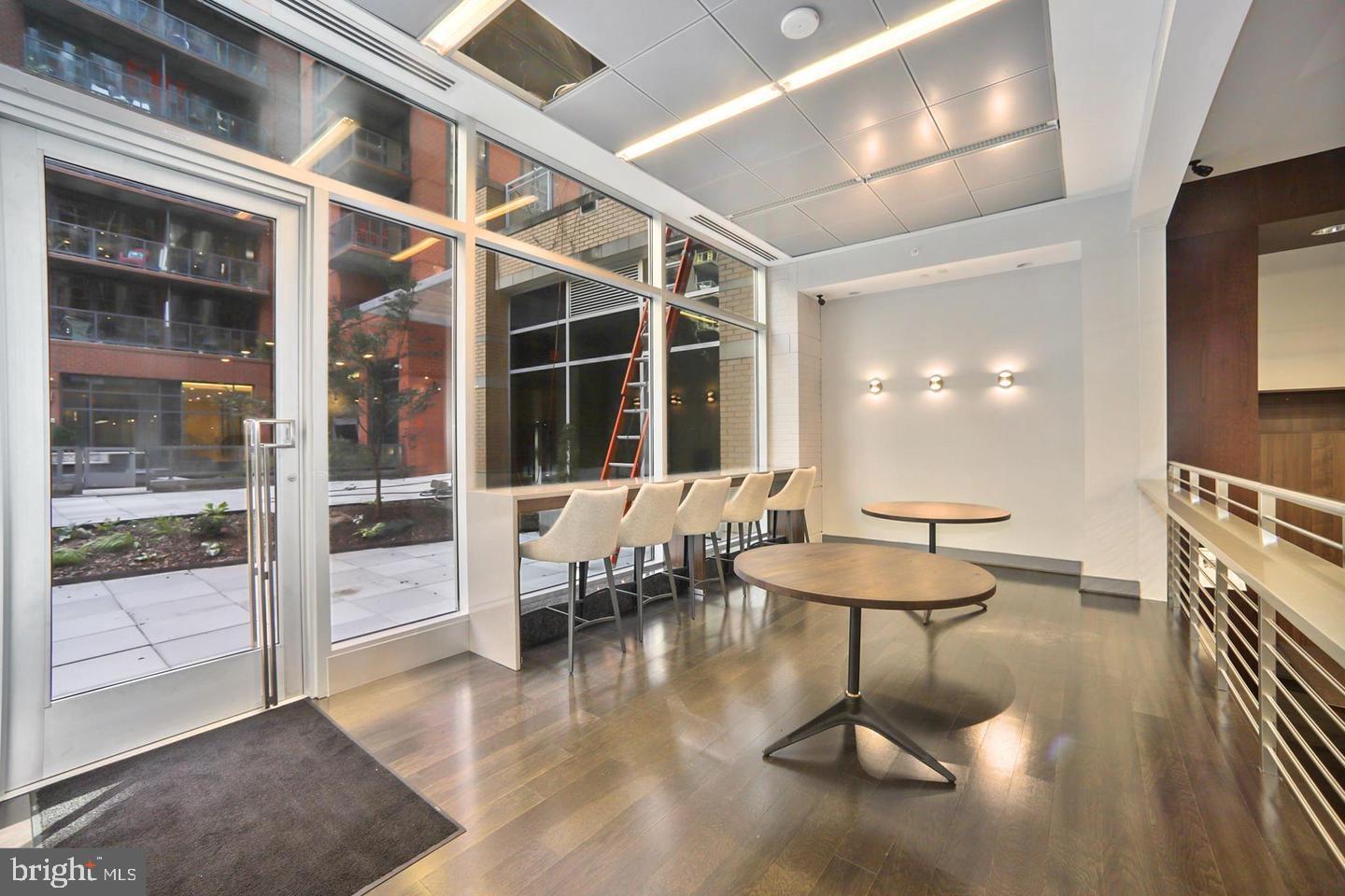 1025 First Street Southeast, Unit 1212 Washington, DC 20003 - Photo 29 of 34 Building amenities - party room