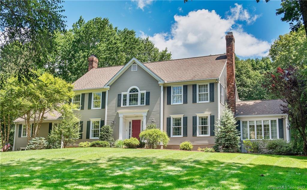 125 Norrans Ridge Drive Ridgefield, CT 06877 - Photo 1 of 1