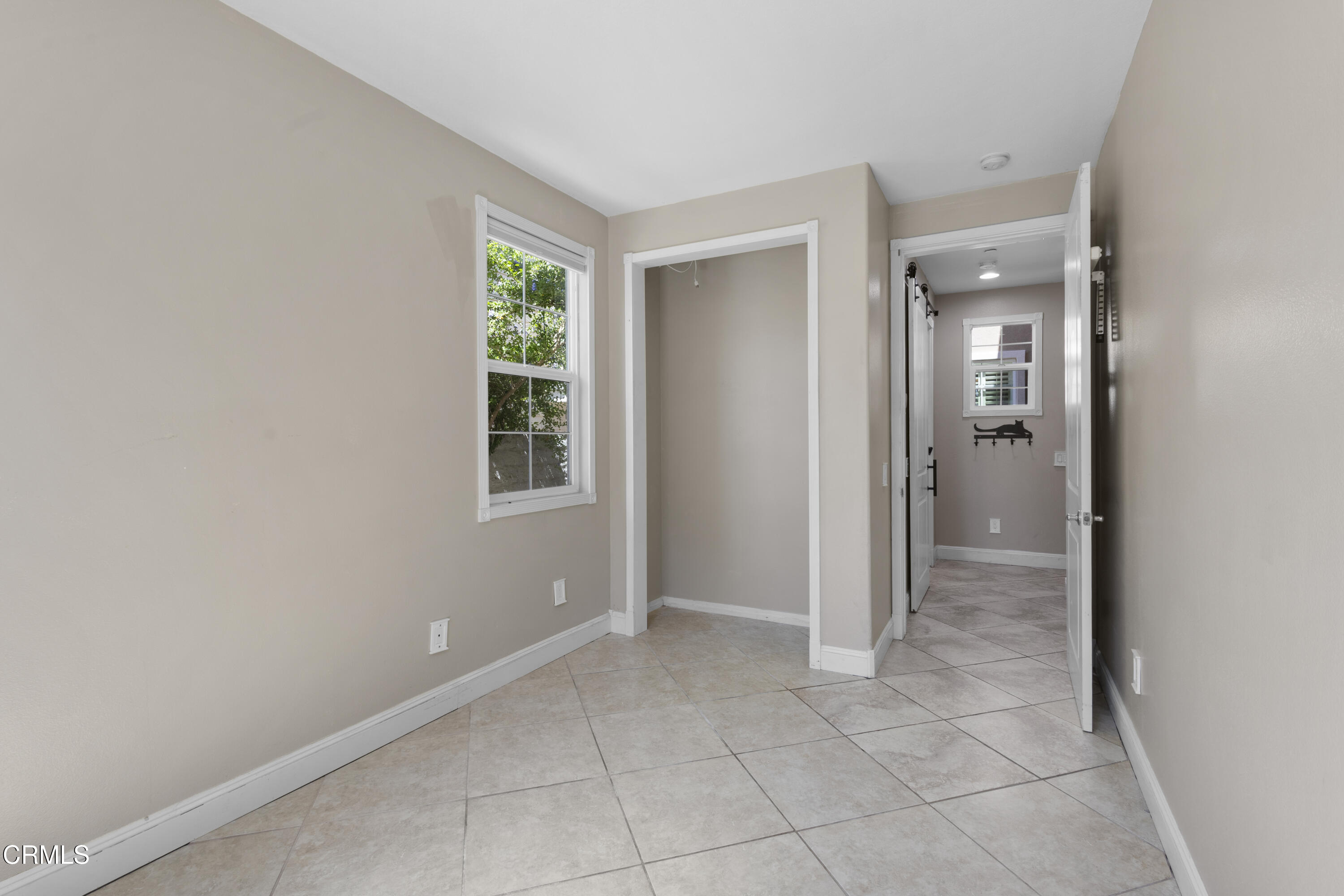 1315 Donegal Way Oxnard, CA 93035 - Photo 22 of 48 an empty room with closet and a window