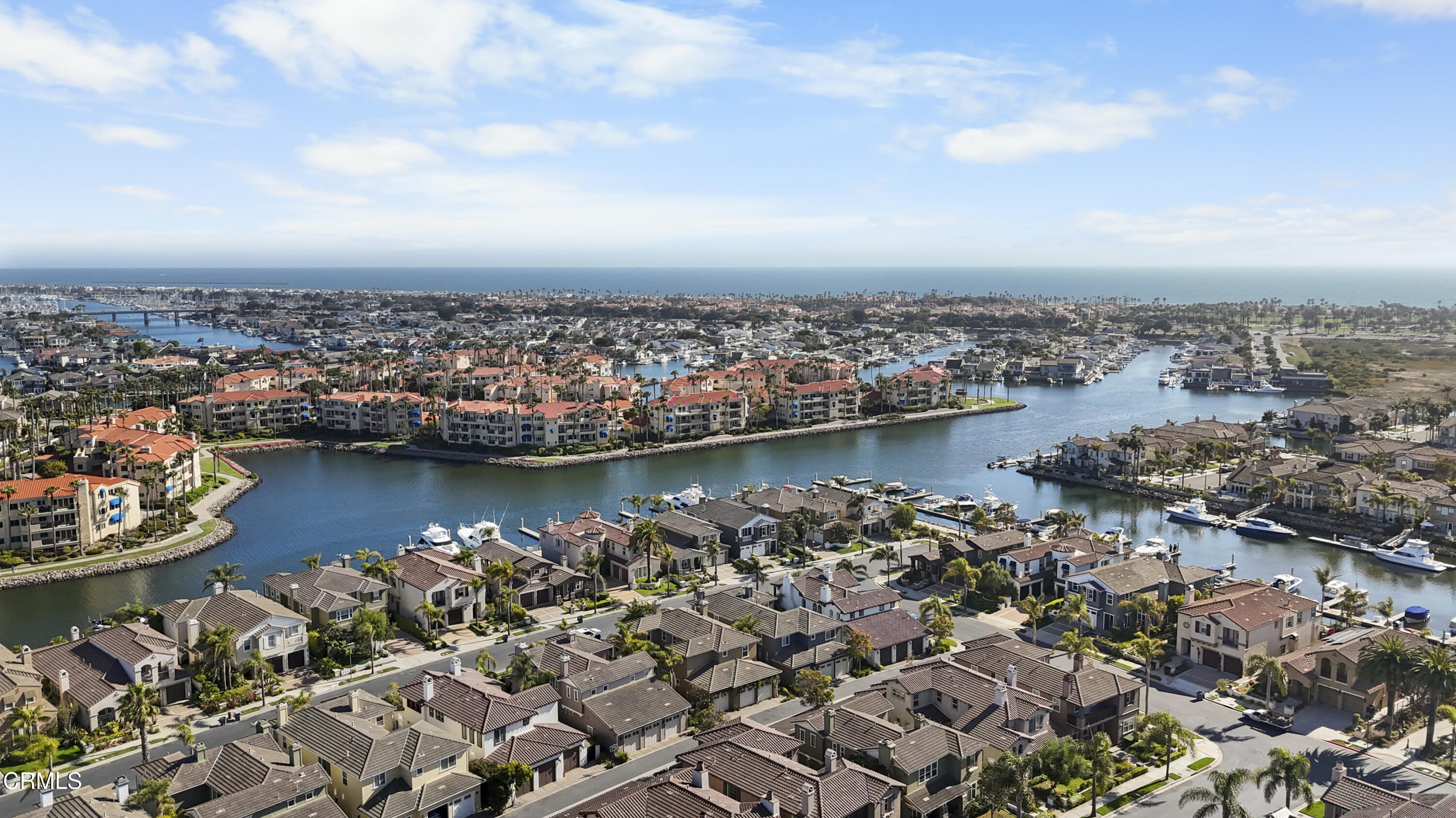 1315 Donegal Way Oxnard, CA 93035 - Photo 44 of 48 an aerial view of a city