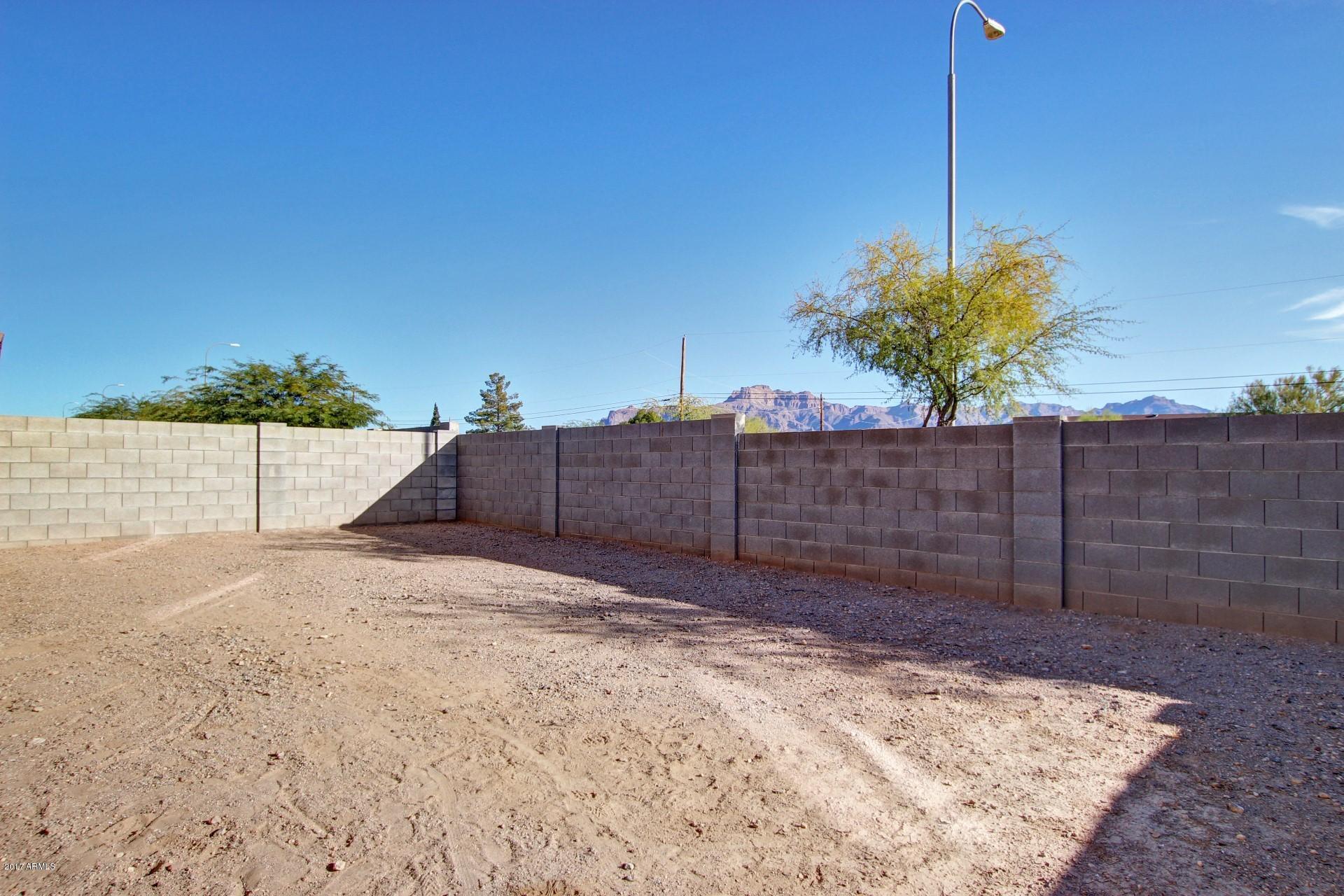 2565 South Conestoga Road Apache Junction, AZ 85119 - Photo 21 of 24 Views of Superstition Mountains