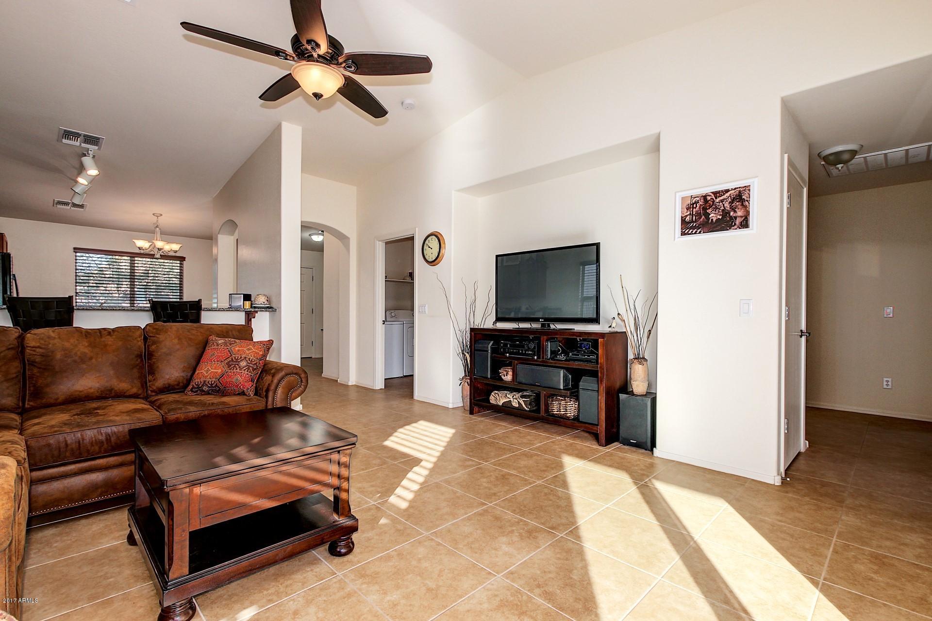 2565 South Conestoga Road Apache Junction, AZ 85119 - Photo 9 of 24 Living rooms with to entertainment niche