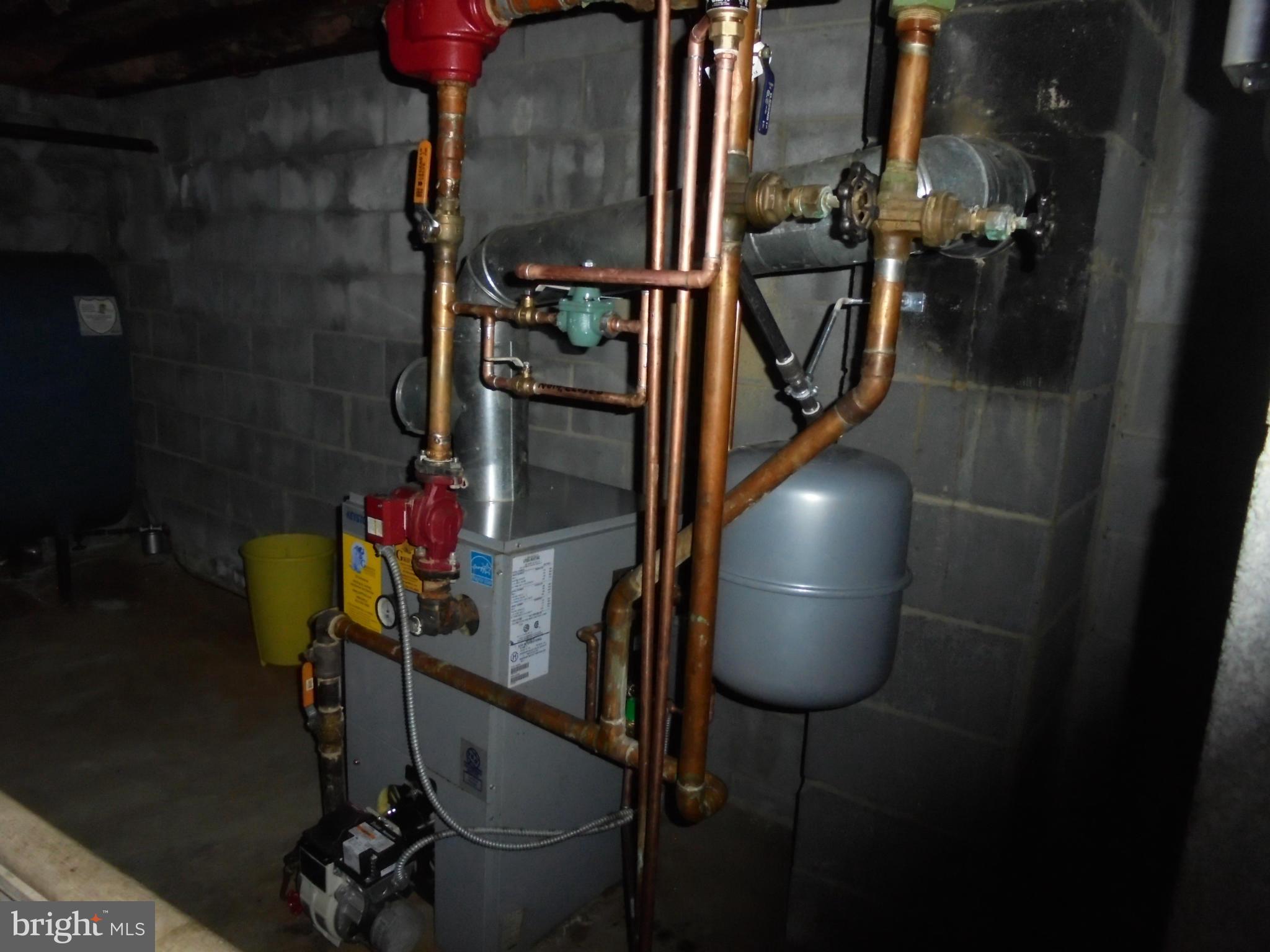 9713 Clover Heights Road Hagerstown, MD 21740 - Photo 22 of 25 Basement