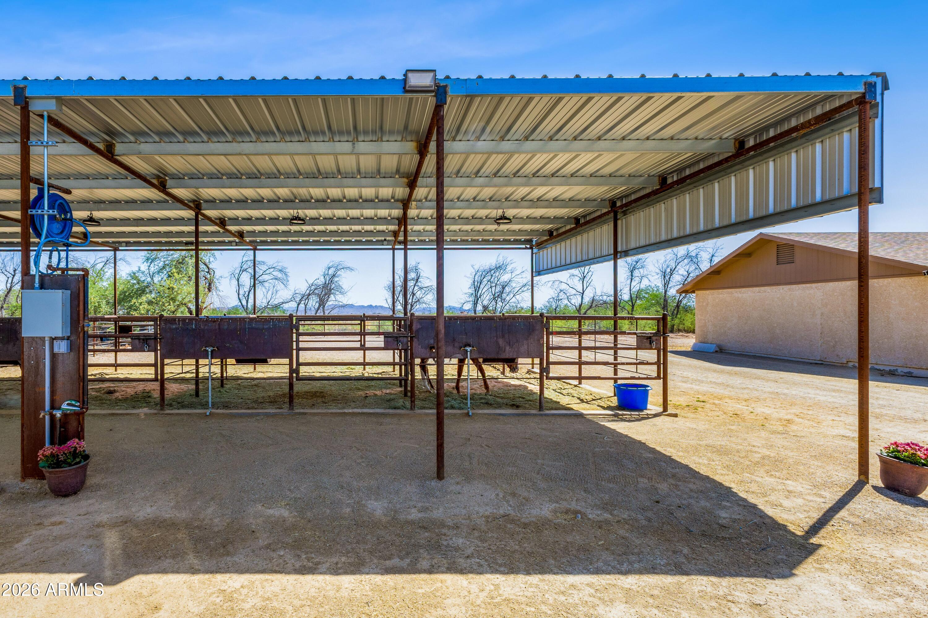 3420 South Watson Road Buckeye, AZ 85326 - Photo 36 of 36 Custom Stalls RS