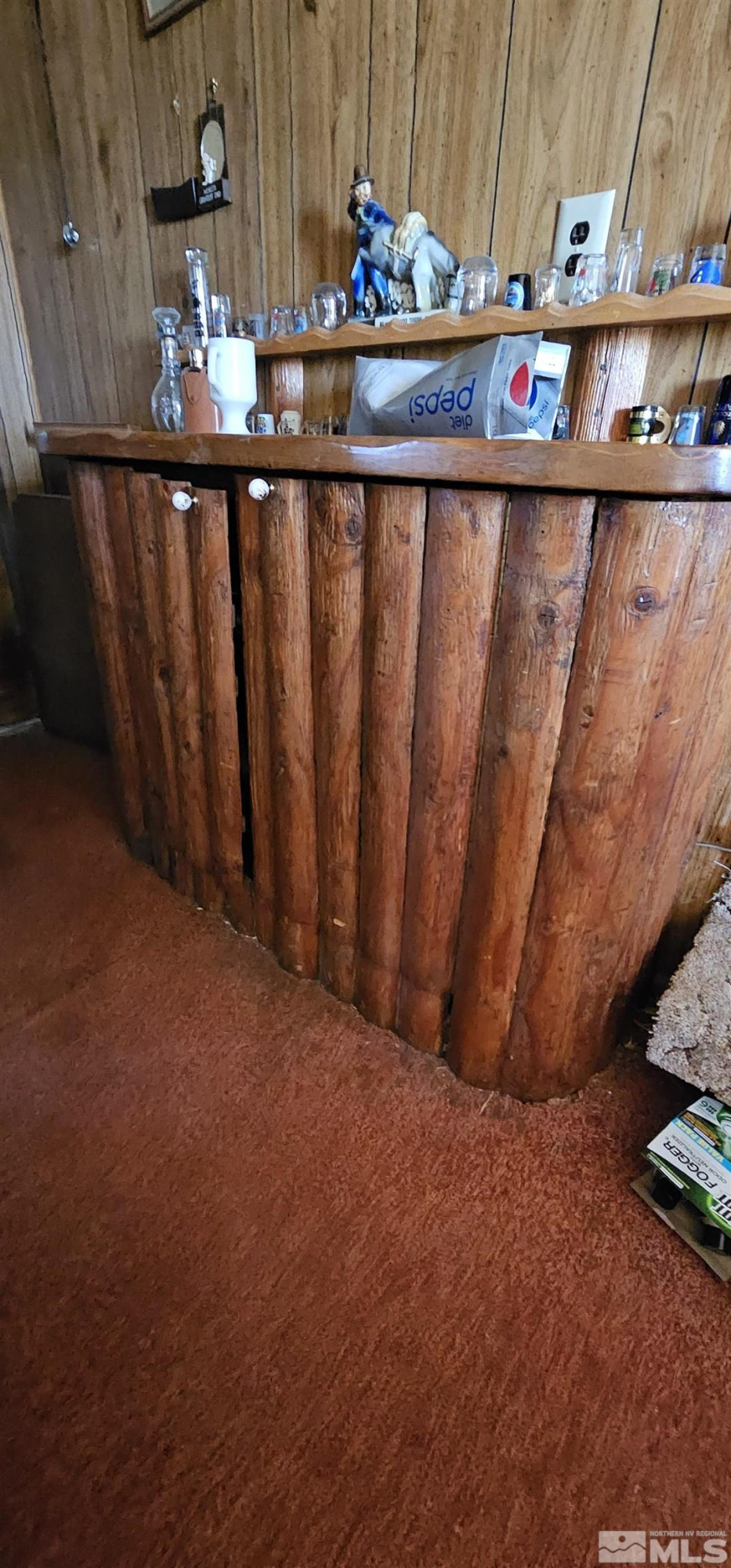 316 Toiyabe Road Kingston, NV 89310 - Photo 20 of 32 a view of water heater room