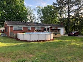 226 Hampton Road Columbia, TN 38401 - Photo 3 of 28 Bring on the Summer Fun!!