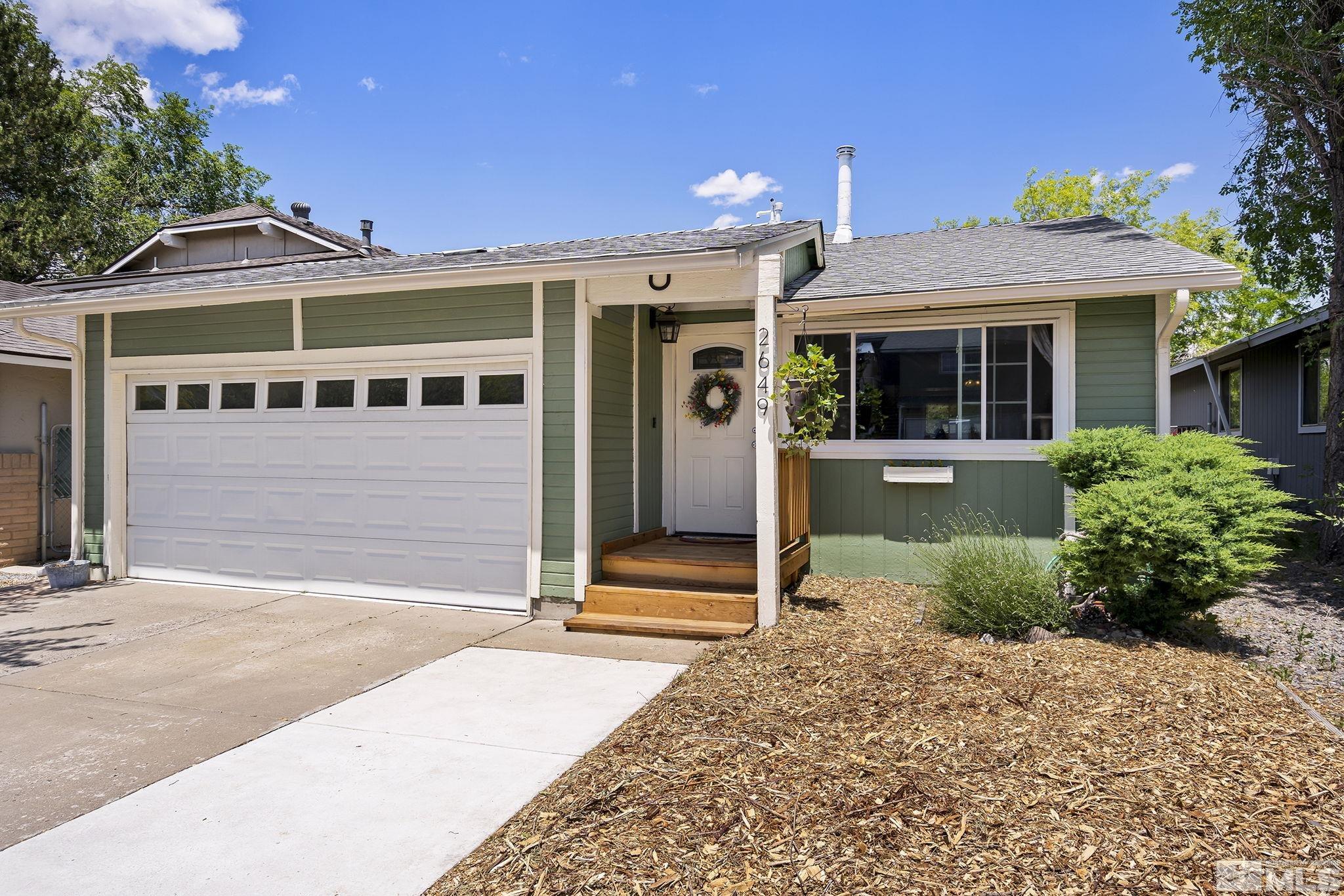 2649 Powder Drive Reno, NV 89503 - Photo 1 of 16 Photo 1