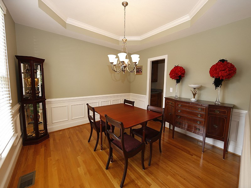 5008 Country Trail Raleigh, NC 27613 - Photo 4 of 24 Dining Room
