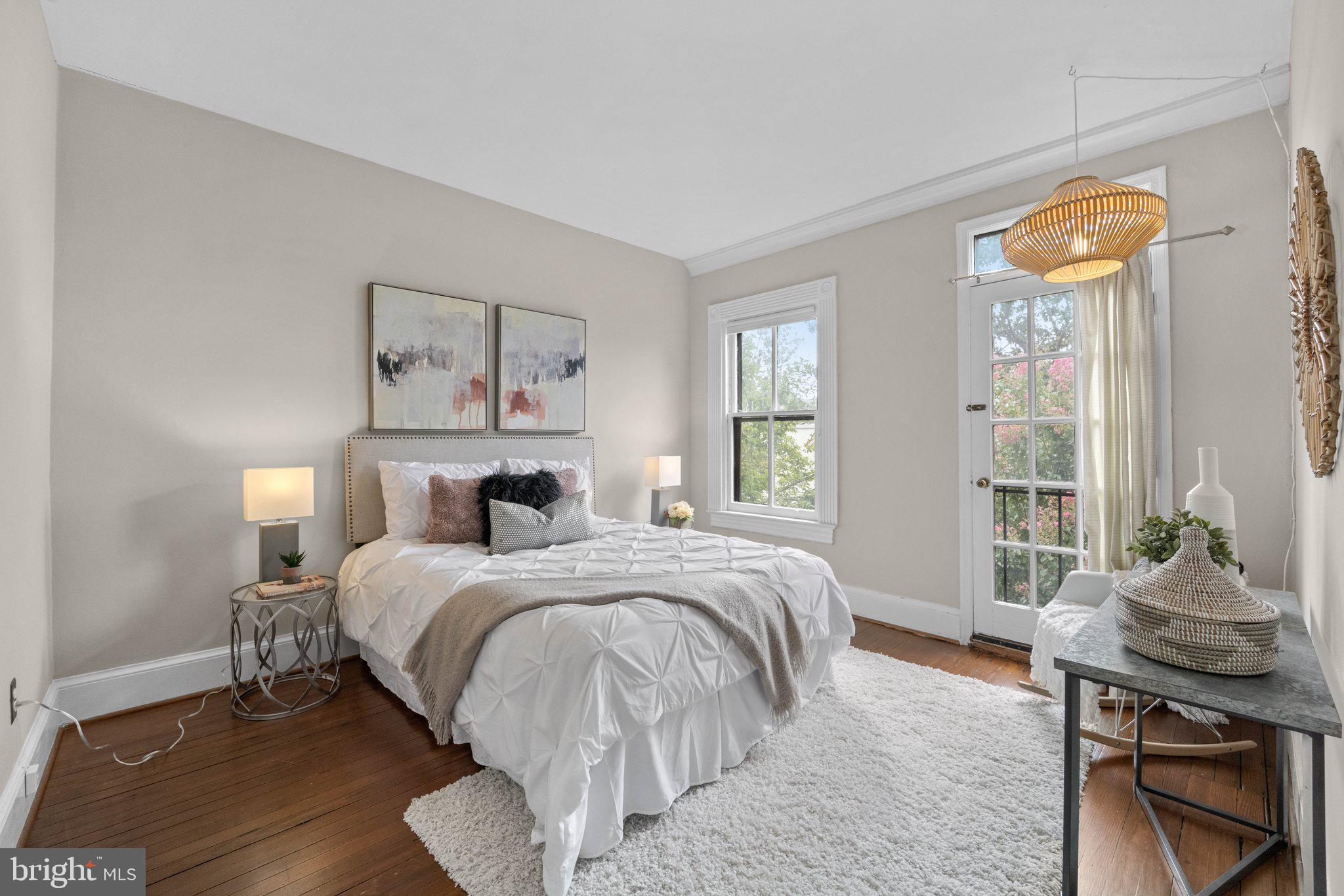 3008 R Street Northwest, Unit 2 Washington, DC 20007 - Photo 13 of 24 Gallery Image 13
