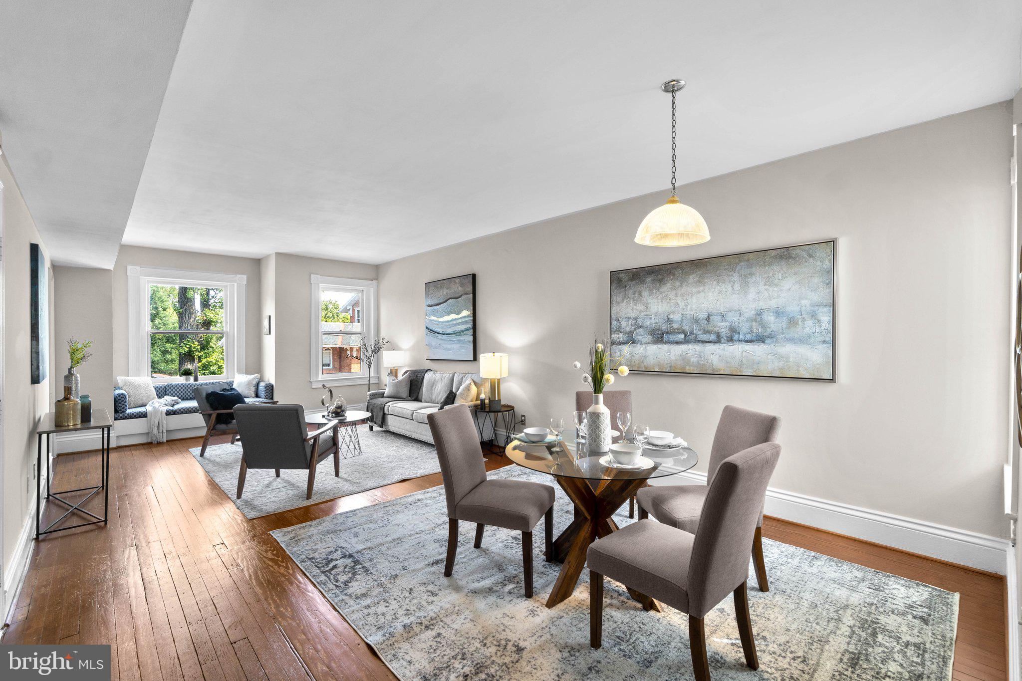 3008 R Street Northwest, Unit 2 Washington, DC 20007 - Photo 2 of 24 Gallery Image 2