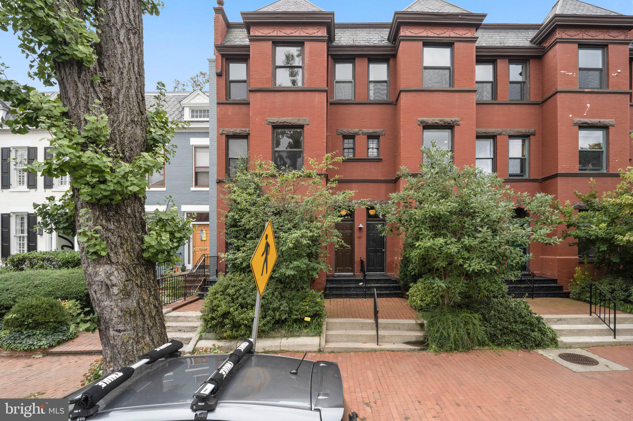 3008 R Street Northwest, Unit 2 Washington, DC 20007 - Photo 23 of 24 Gallery Image 23