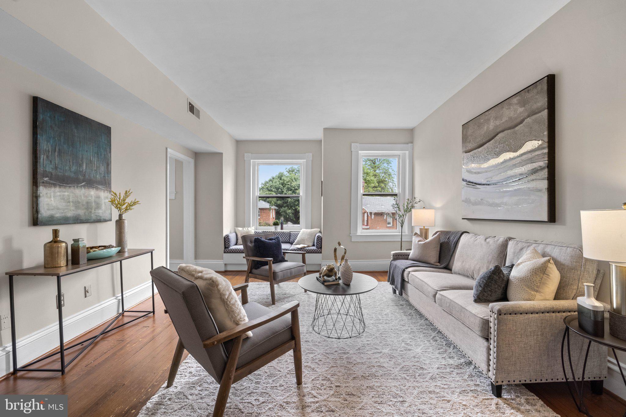 3008 R Street Northwest, Unit 2 Washington, DC 20007 - Photo 4 of 24 Gallery Image 4