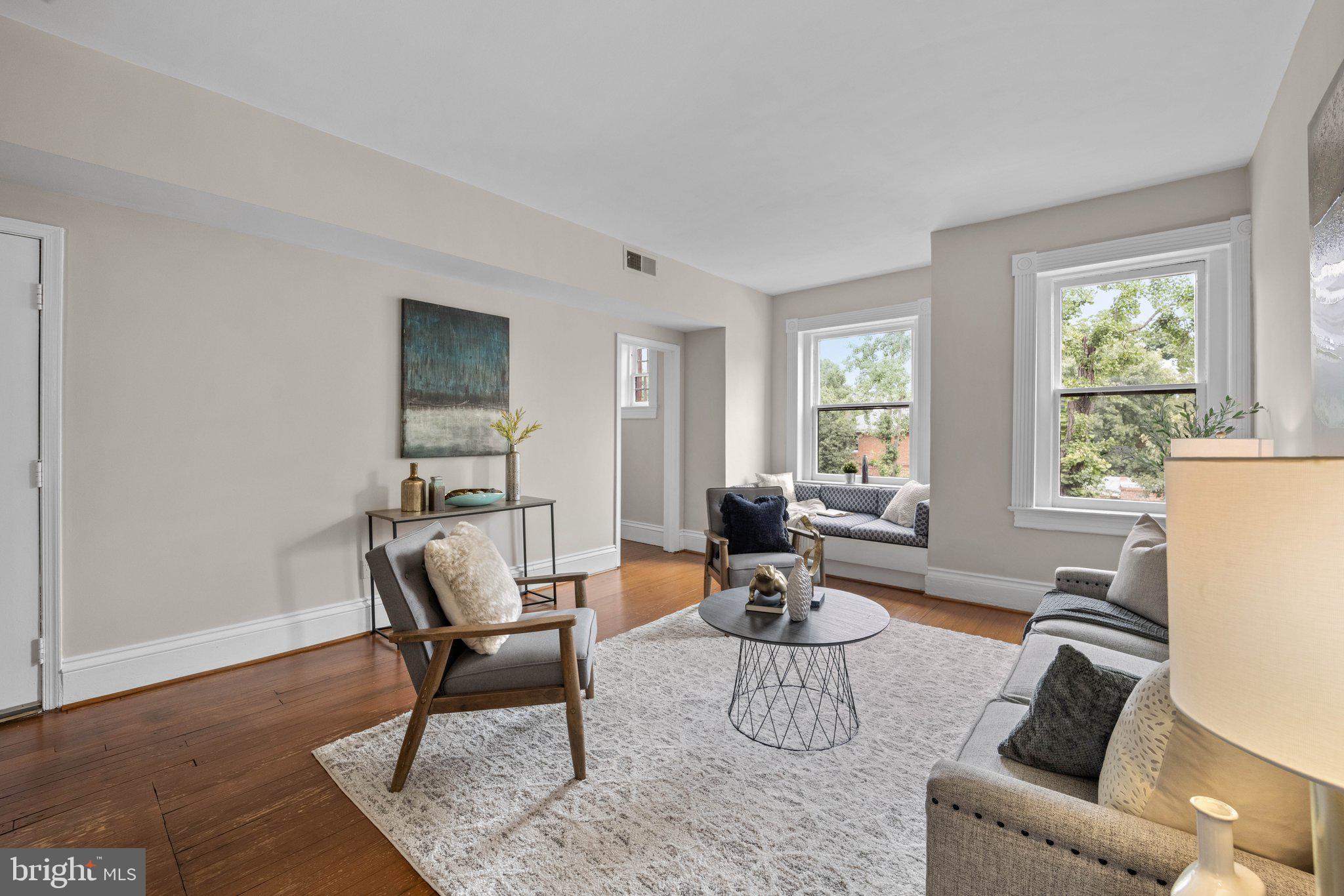 3008 R Street Northwest, Unit 2 Washington, DC 20007 - Photo 5 of 24 Gallery Image 5