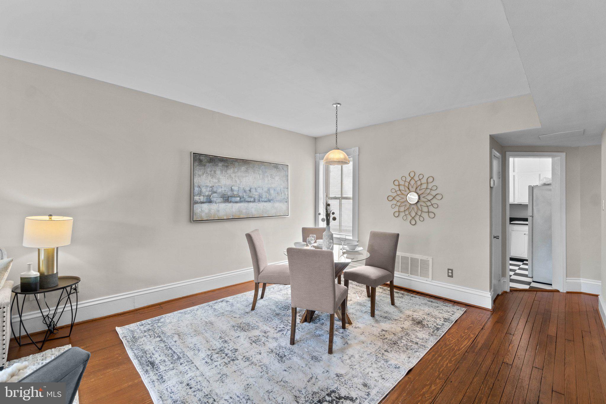 3008 R Street Northwest, Unit 2 Washington, DC 20007 - Photo 9 of 24 Gallery Image 9