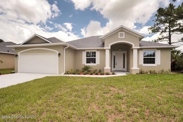799 Degroodt Road Southwest Palm Bay, FL 32908 - Photo 1 of 21 CBS Construction