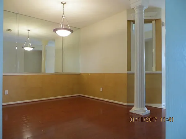 a view of a livingroom with a fireplace
