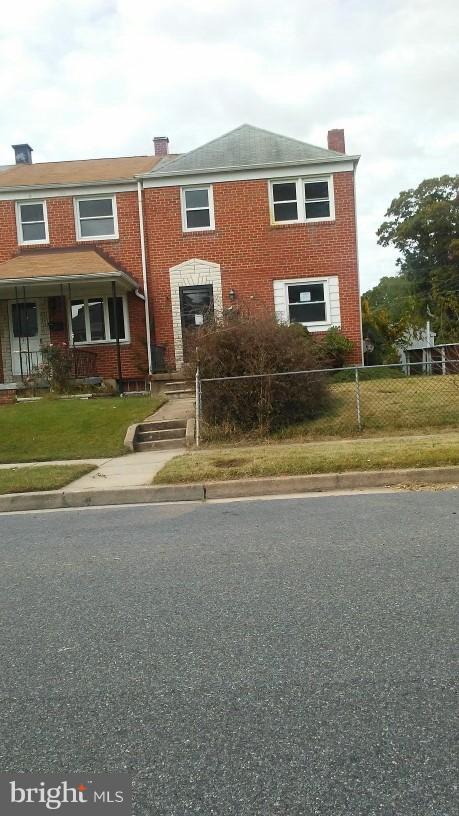 2247 Graythorn Road Baltimore, MD 21220 - Photo 1 of 11 Exterior (Front)