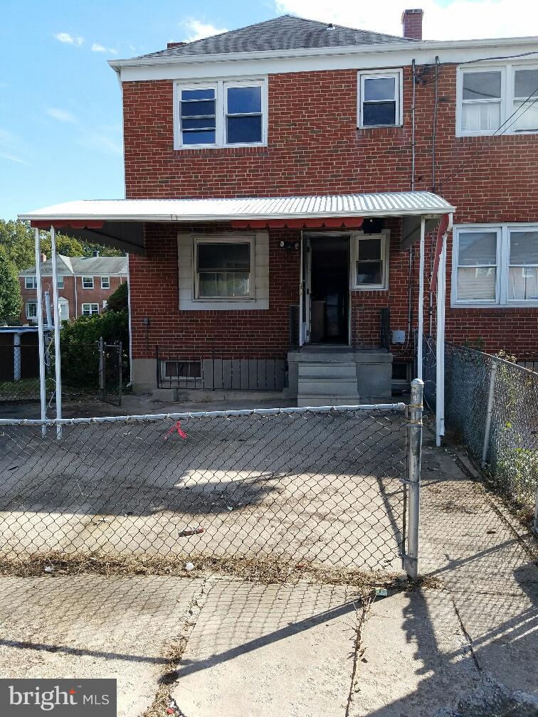 2247 Graythorn Road Baltimore, MD 21220 - Photo 11 of 11 Exterior (Rear)