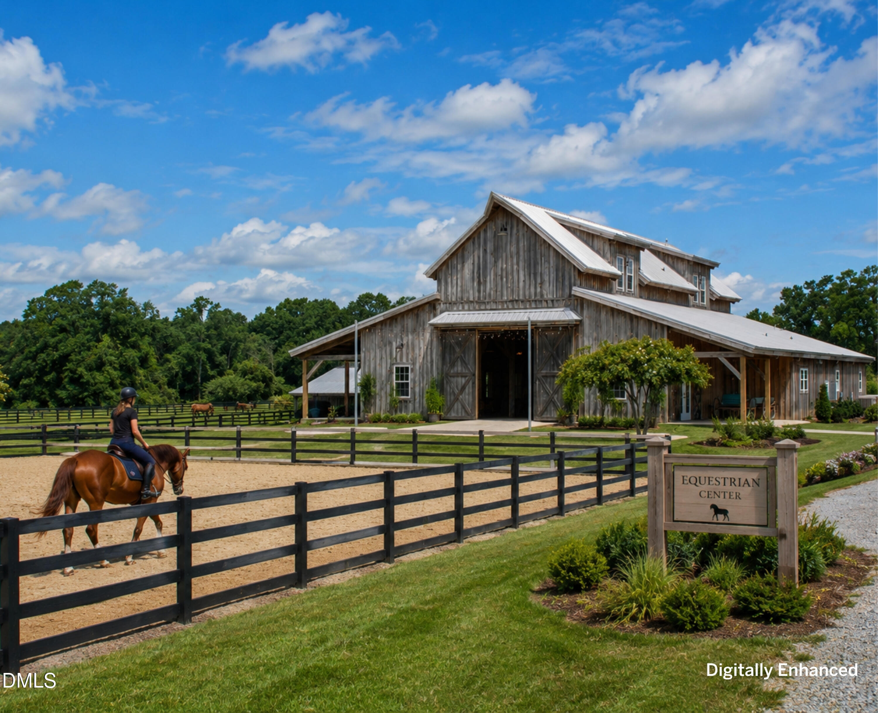 2725 Benson Hardee Road Benson, NC 27504 - Photo 70 of 76 Digitally Enhanced - Imagine It Your Way