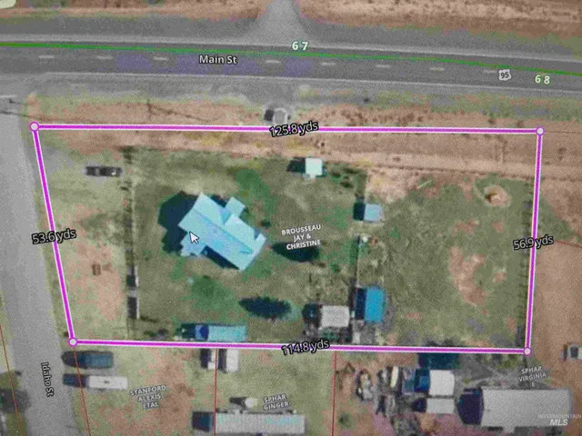 $265,000 | 1510 Idaho Street, Jordan Valley, OR 97910