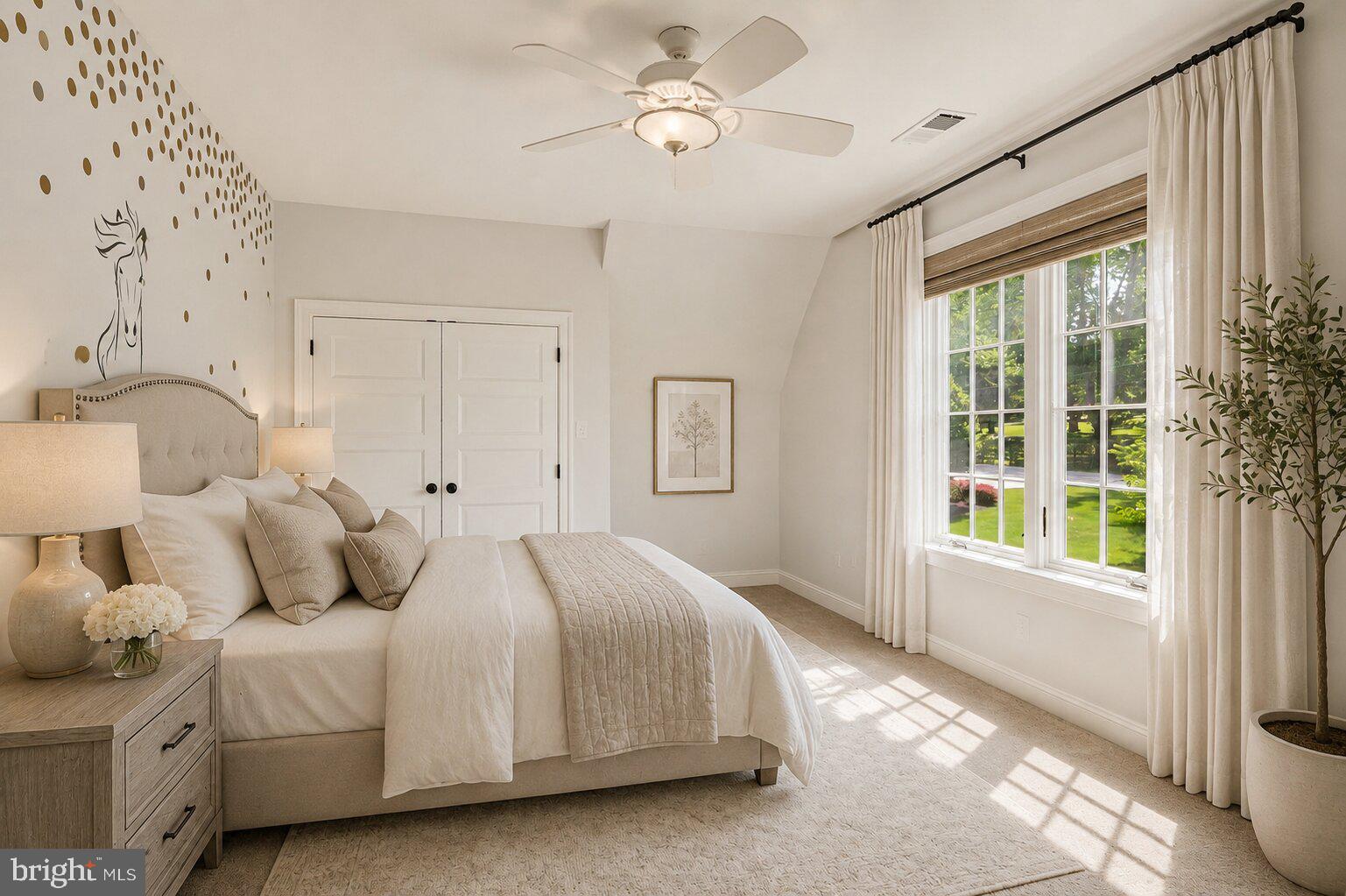 57 Sweetwater Road Glen Mills, PA 19342 - Photo 67 of 106 Bedroom #4 Virtually Staged