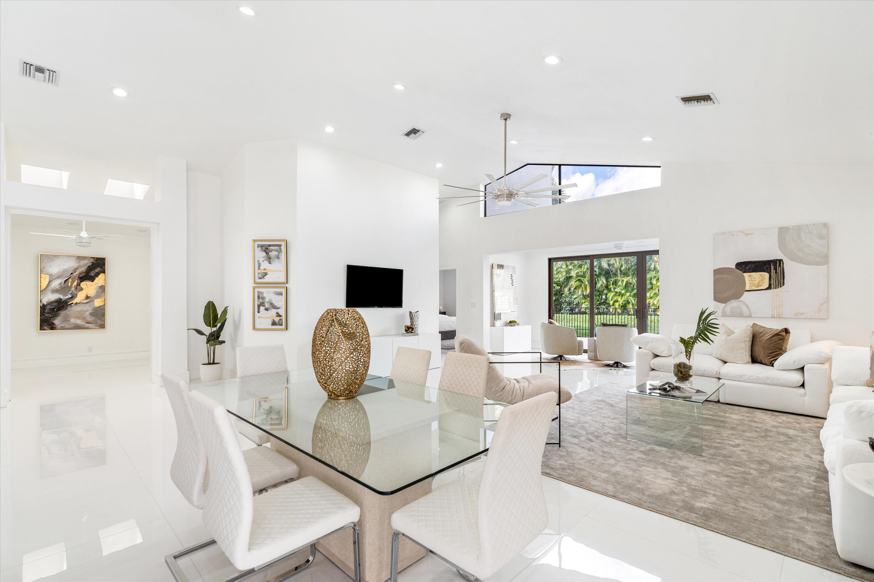 2173 Northwest 59th Street Boca Raton, FL 33496 - Photo 9 of 45 dining/living area