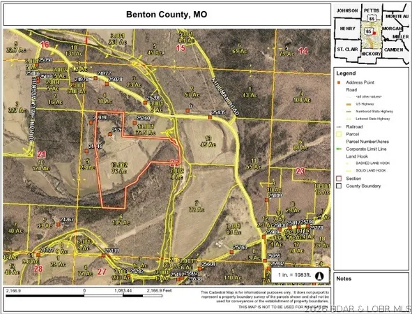 $699,900 | 25266 H Hwy Highway, Lincoln, MO 65338