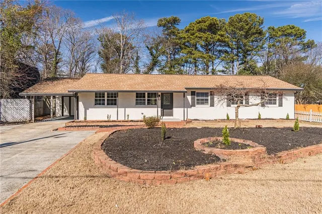 $429,000 | 1388 Breezy Circle Northwest, Norcross, GA 30093