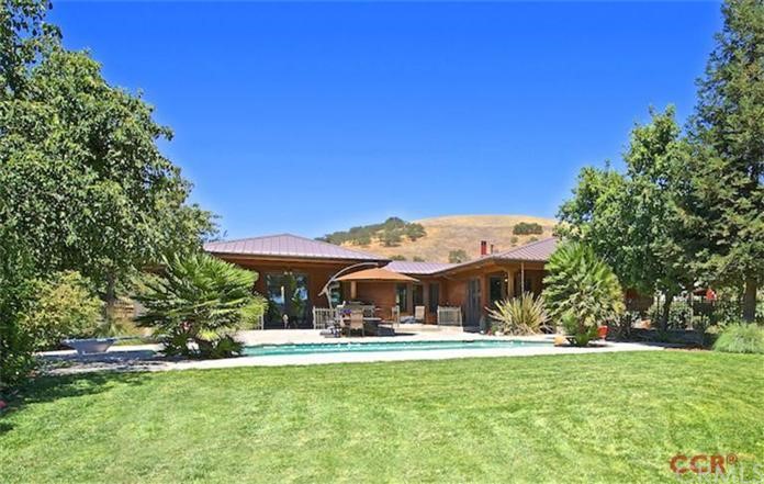 2470 Homestead Road Templeton, CA 93465 - Photo 1 of 1 WELCOME TO 2470 HOMESTEAD! THIS MAIN SHOT FEATURES THE FRONT OF THE HOUSE AND POOL AREA.