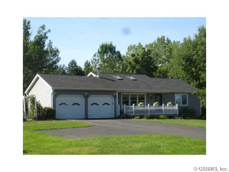 3525 Sandhill Road Marion, NY 14505 - Photo 1 of 1 Exterior Front.