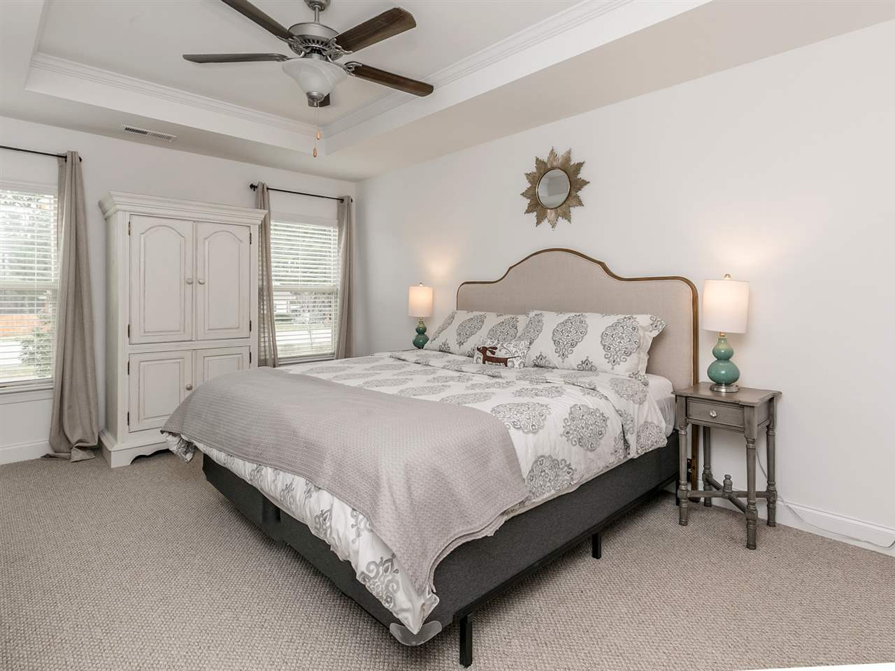 132 Token House Road Durham, NC 27703 - Photo 13 of 22 Master Bedroom