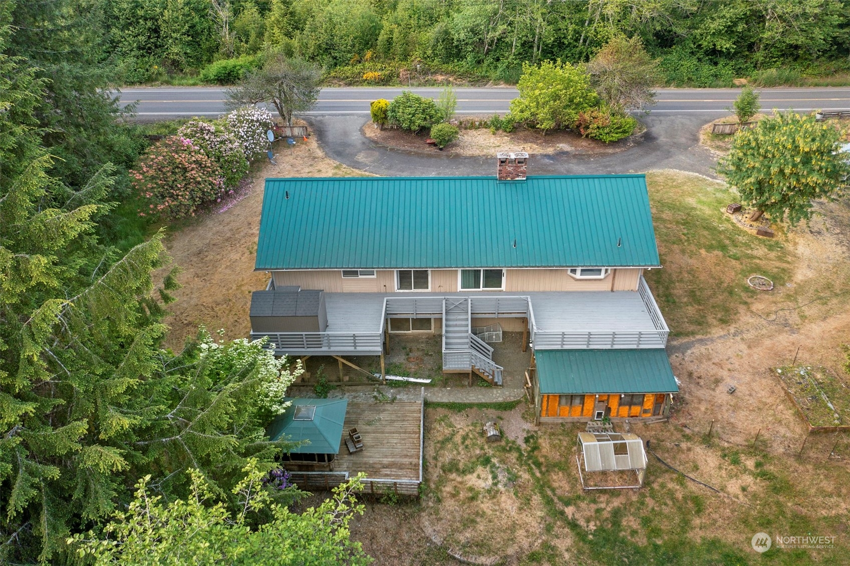 215 Ocean Beach Road Hoquiam, WA 98550 - Photo 37 of 40 Gallery Image 37