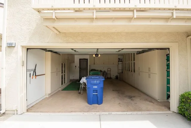 front view of a house