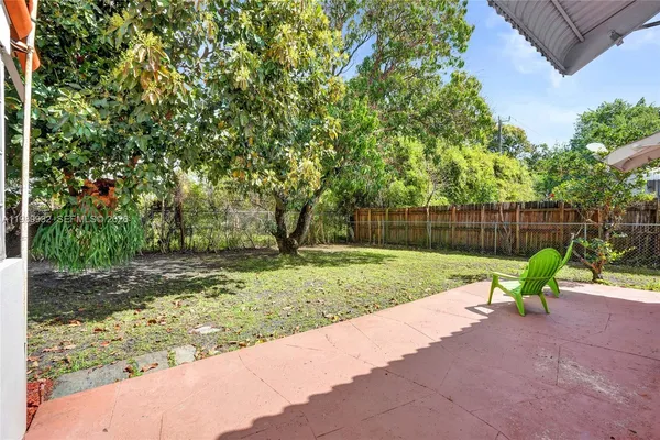 a view of a city with tall buildings