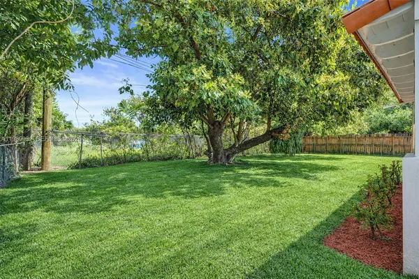 a view of a building with a street