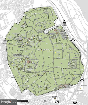 $3,750 | 2450 Garnett Drive, Alexandria, VA 22311