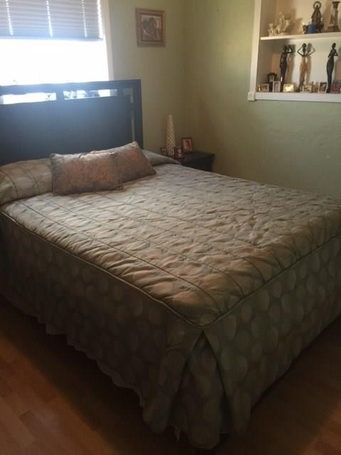 35 Tortuga Road Palm Springs, FL 33461 - Photo 11 of 17 a bedroom with a bed