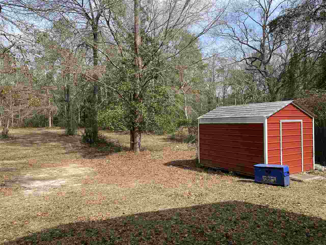8171 Hurricane Road Bay Minette, AL 36507 - Photo 21 of 29 Shed