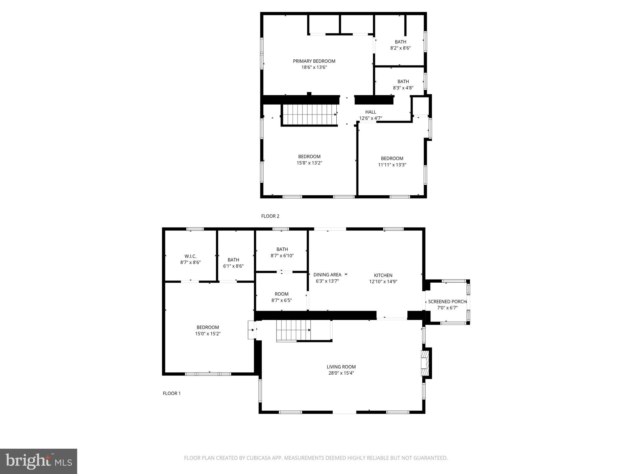 924 Bethlehem Pike Colmar, PA 18915 - Photo 47 of 47 a picture of floor plan